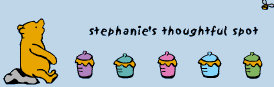 Stephanie's Thoughtful Spot