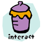 interact