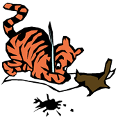 tigger signature